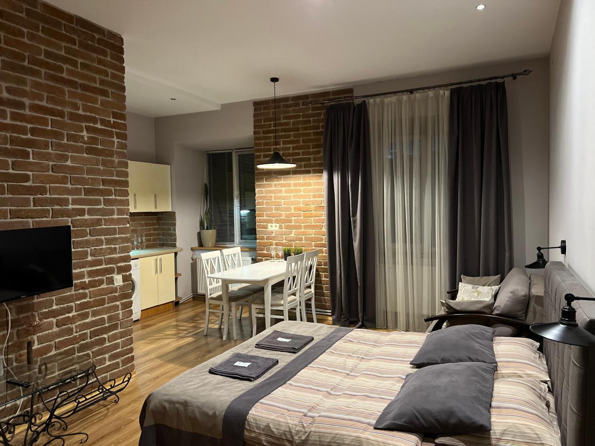 Vip Apartments ! Lemberg Exterior foto